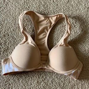 Victoria’s Secret PINK racer back bra